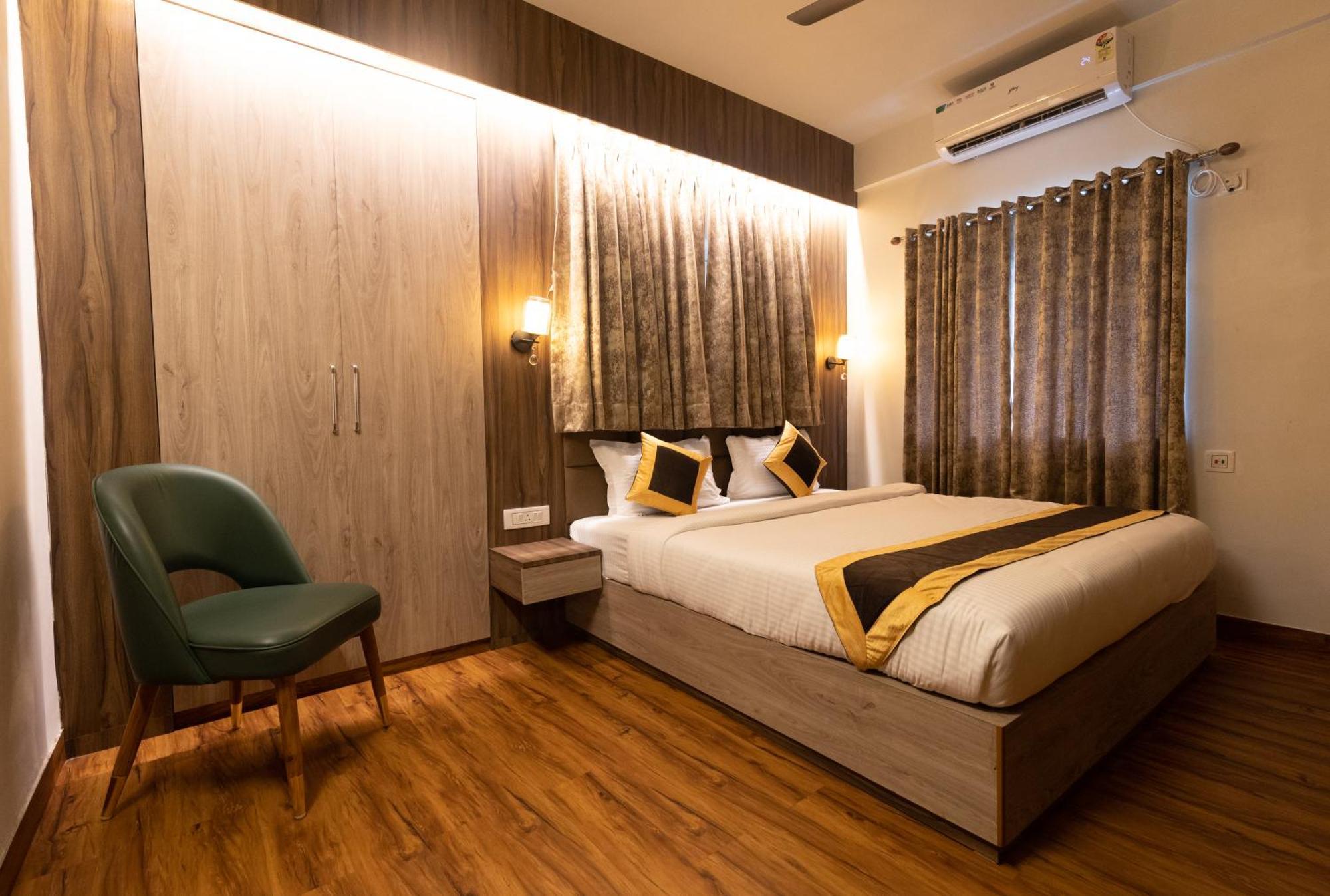 Hotel The Palm 3*