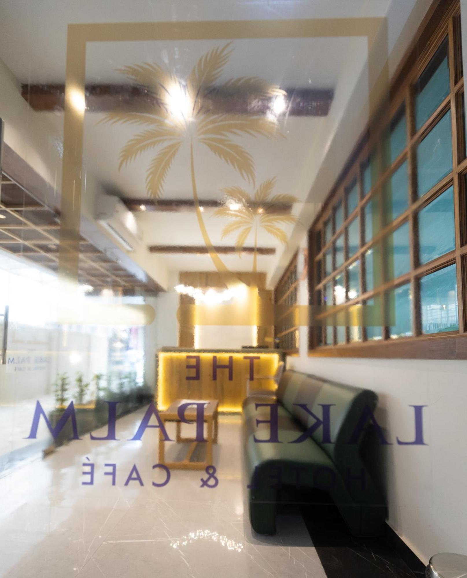 Hotel The Palm 3*